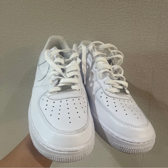 Nike Air Force 1 Low '07 White CW2288-111 Men’s Size 11 Dry Nice - Picture 2 of 8